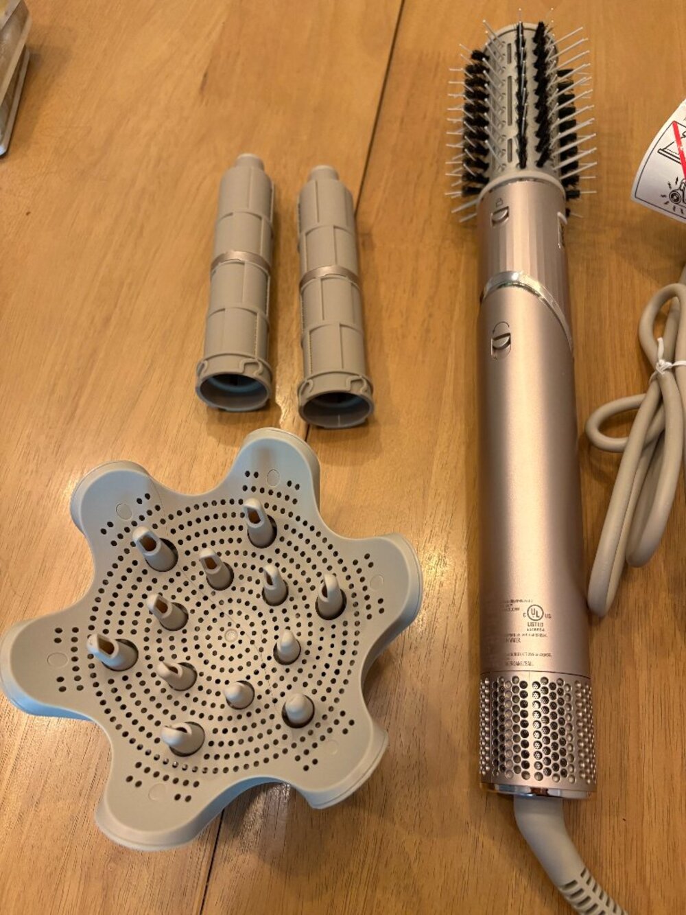 Perfect Condition Shark Flexstyle Air Styling & Drying with Attachments